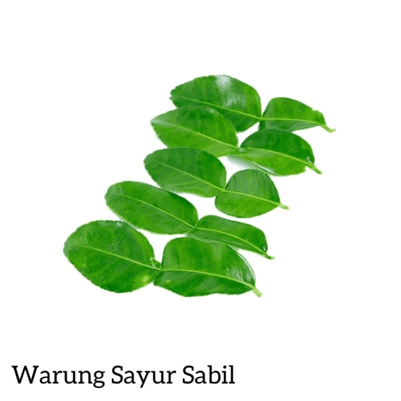 Daun Jeruk per 25 gram