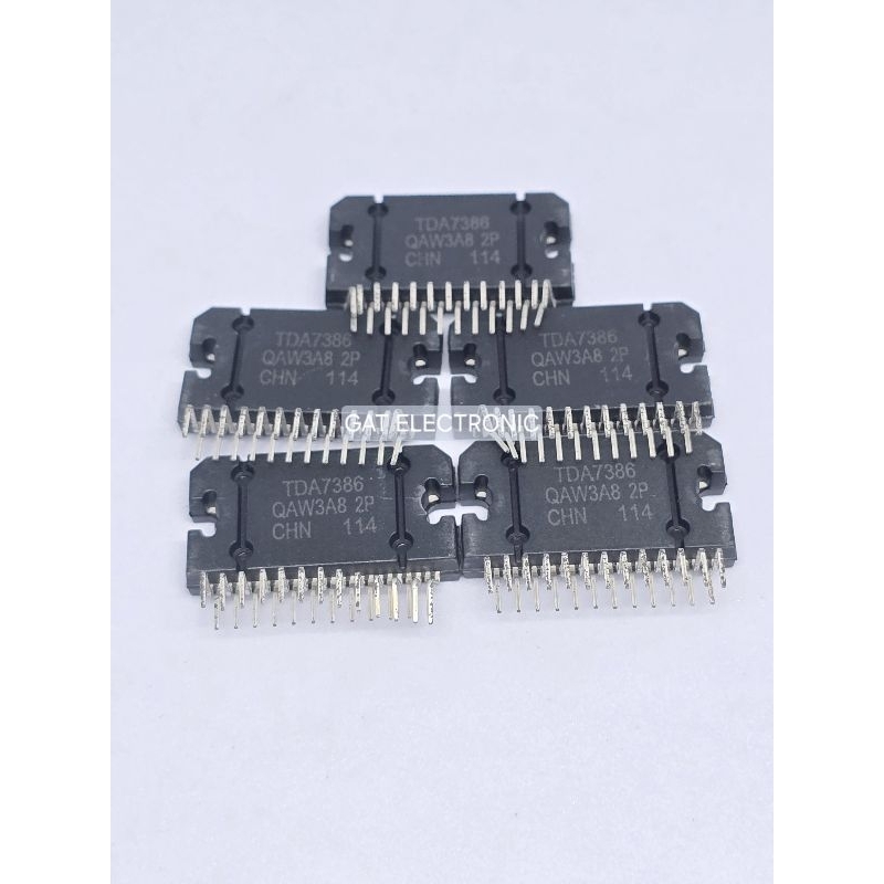 IC TDA7386