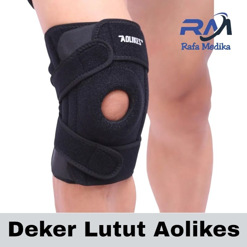 Knee Support Aolikes  kneePad Support  Knee Brace Cidera Support