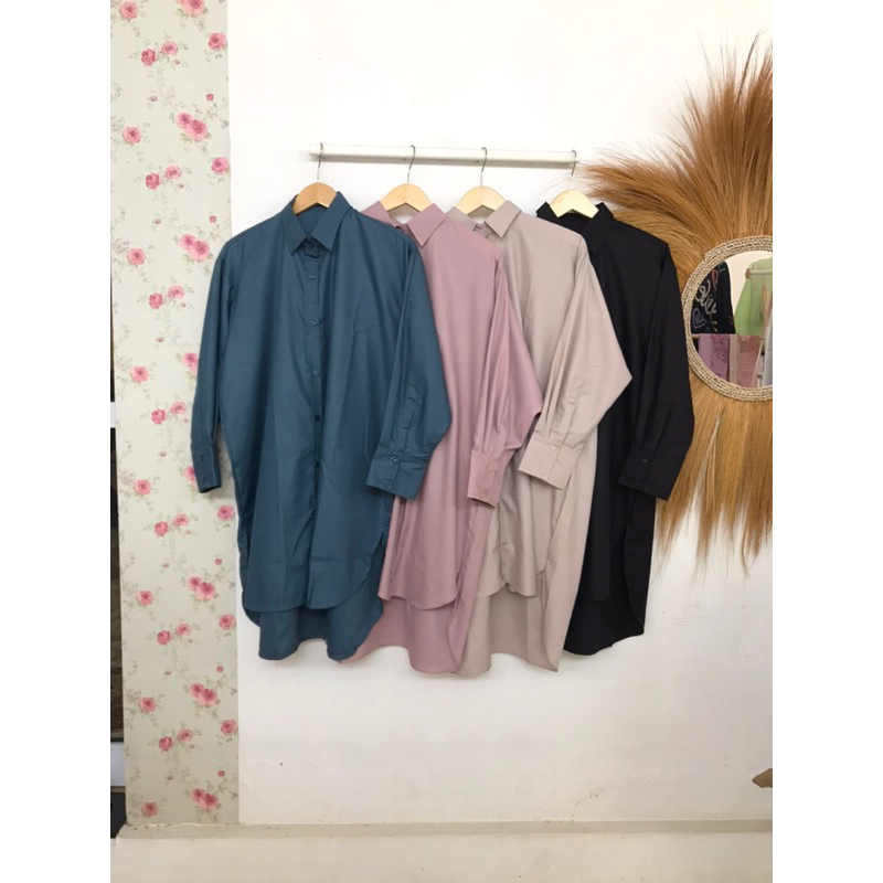 Tunik katun toyobo