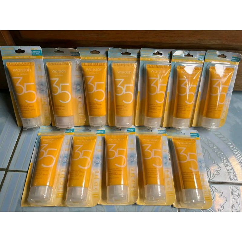 Wardah Spf 35