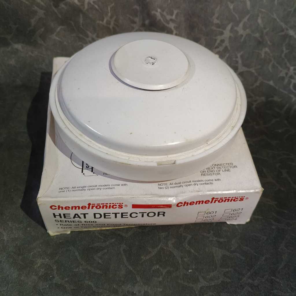 Chemetronics Heat Detector Series 600
