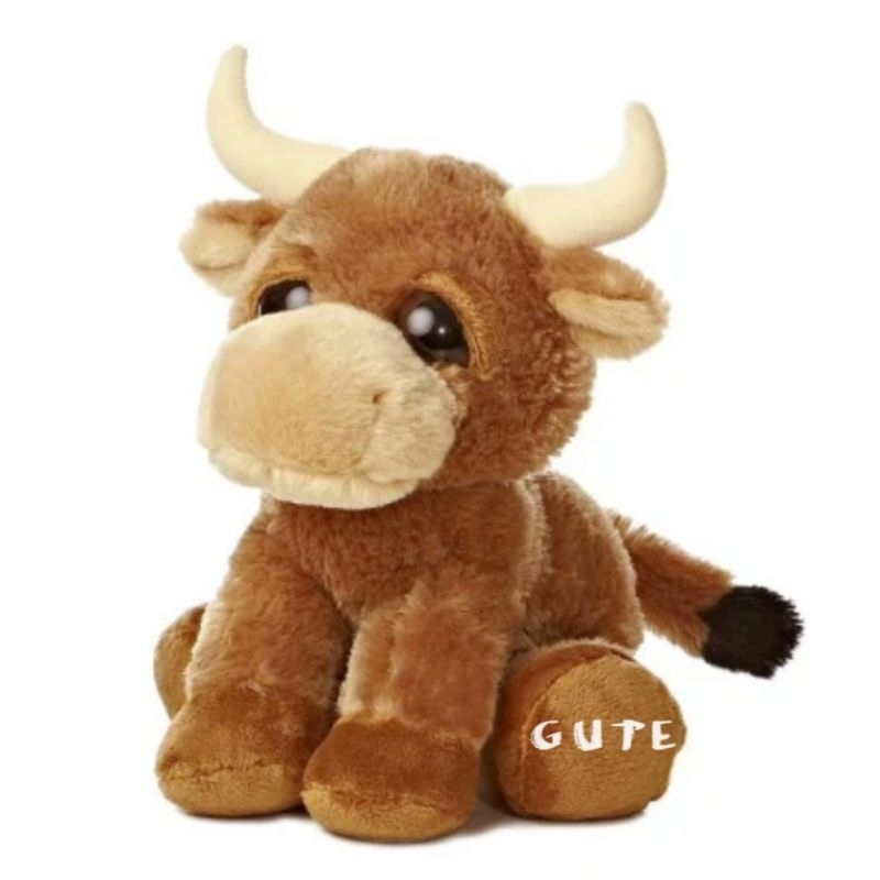 Boneka Kerbau Banteng dreamy