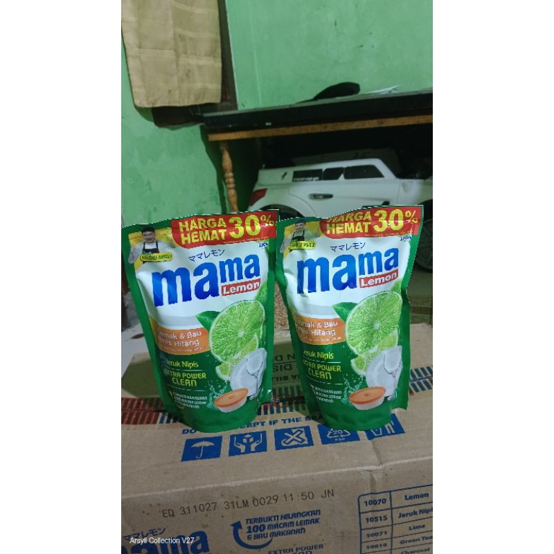 Mama lemon 680ml per Pcs