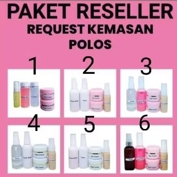 PAKET RESELLER