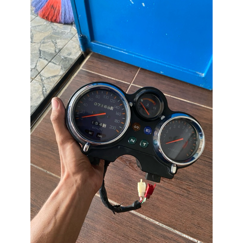 Speedometer Ninja R Kips