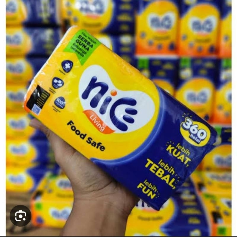 Tisu nice 180 sheet