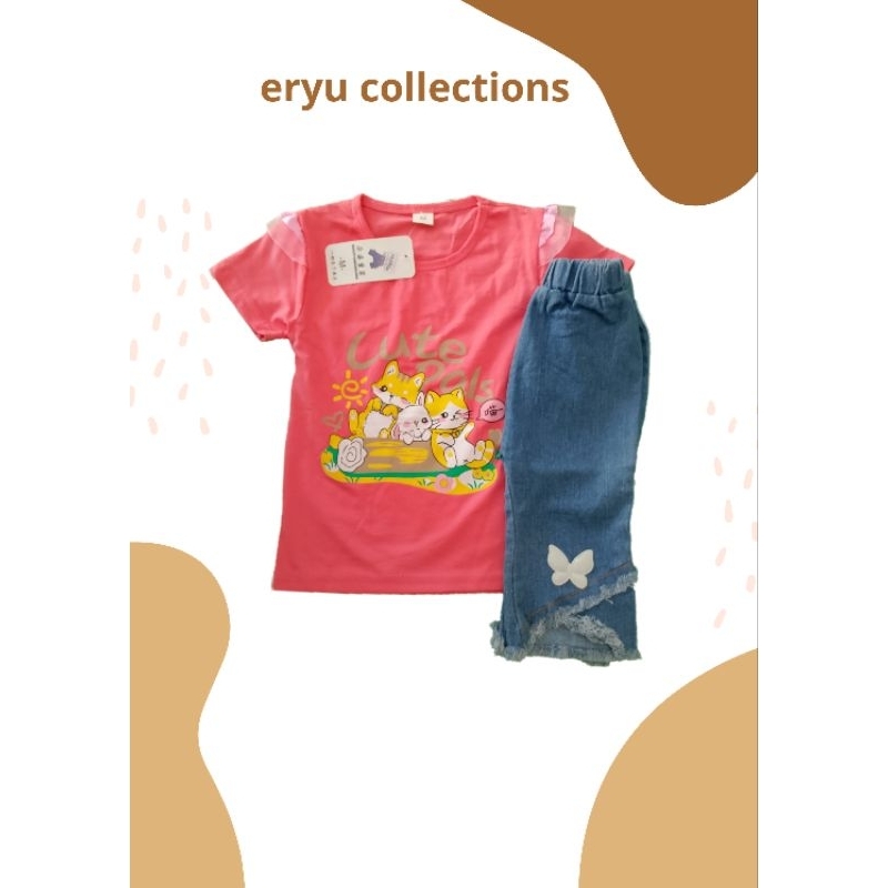 STELAN IMPORT ANAK CELANA PENDEK