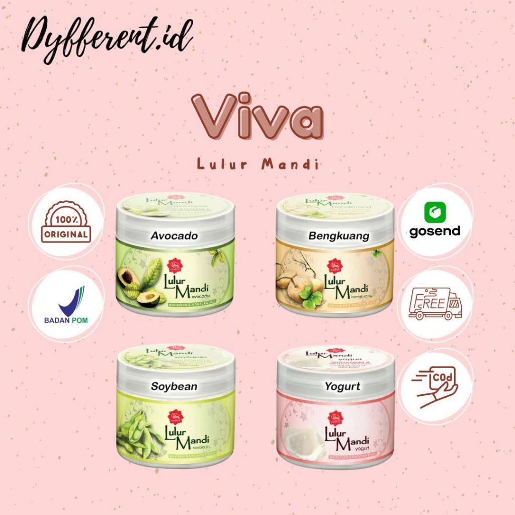 VIVA Lulur Mandi