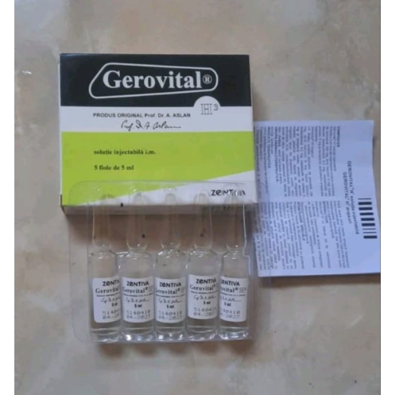 gerovtal h3 original