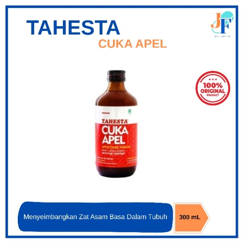 Tahesta Cuka Apel