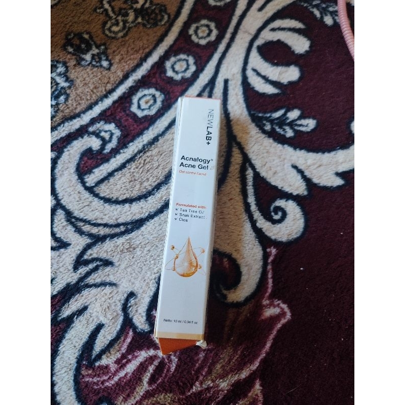 newlab acne gel