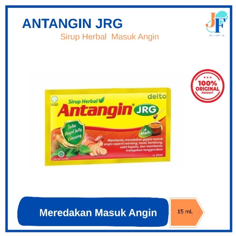 Antangin JRG Cair