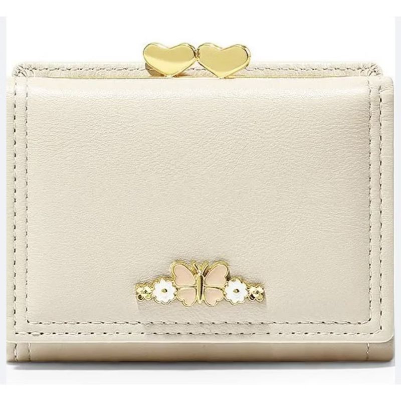 dompet wanita bunga