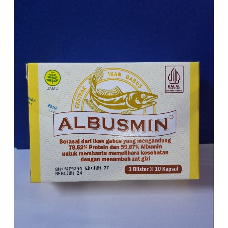 Albusmin @30