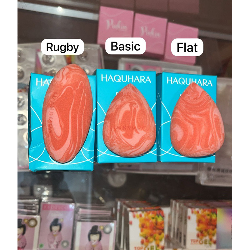 Haquhara Sponge blender
