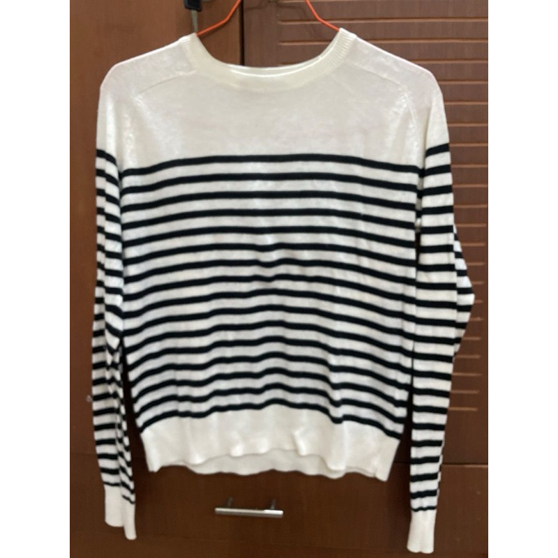 stripe longsleeve