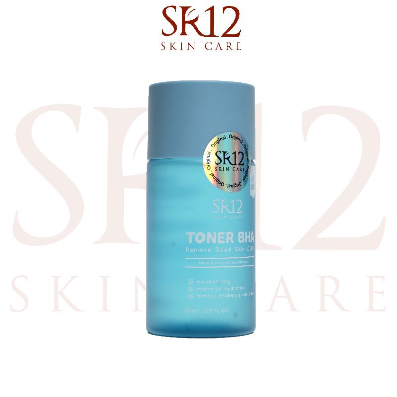 SR12 Toner BHA