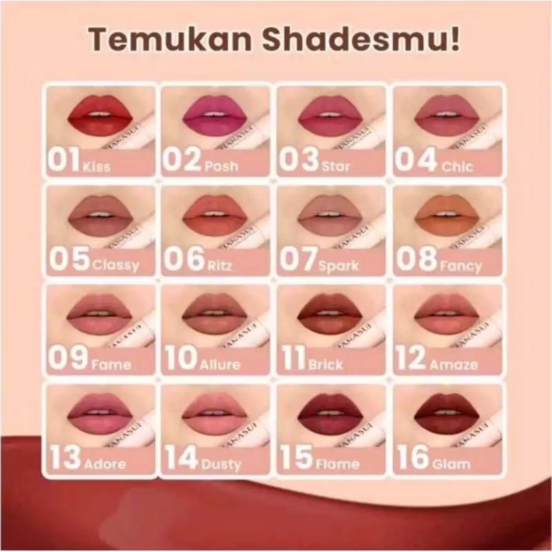 LIPCREAM HANASUI
