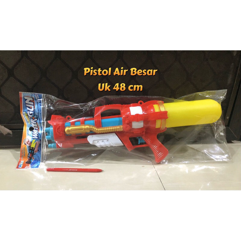 Mainan Pistol Air anak