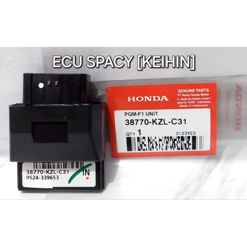 ecu spacy