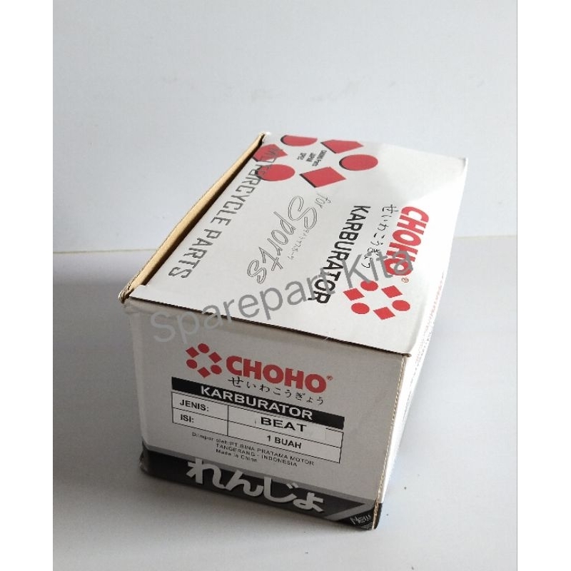 Karburator Assy BEAT CHOHO