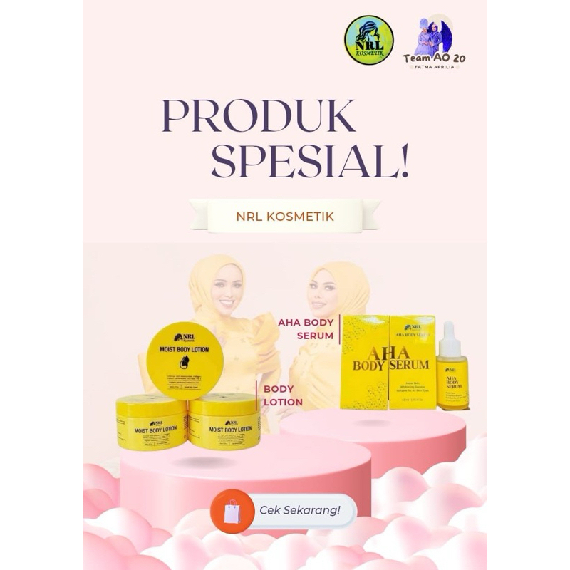 BodySerum AHA