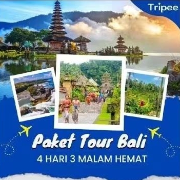 Paket liburan To Bali