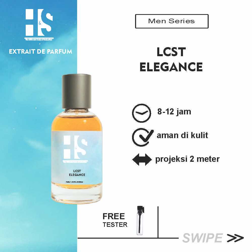 Hns Parfum LCST ELEGANCE - Inspired -