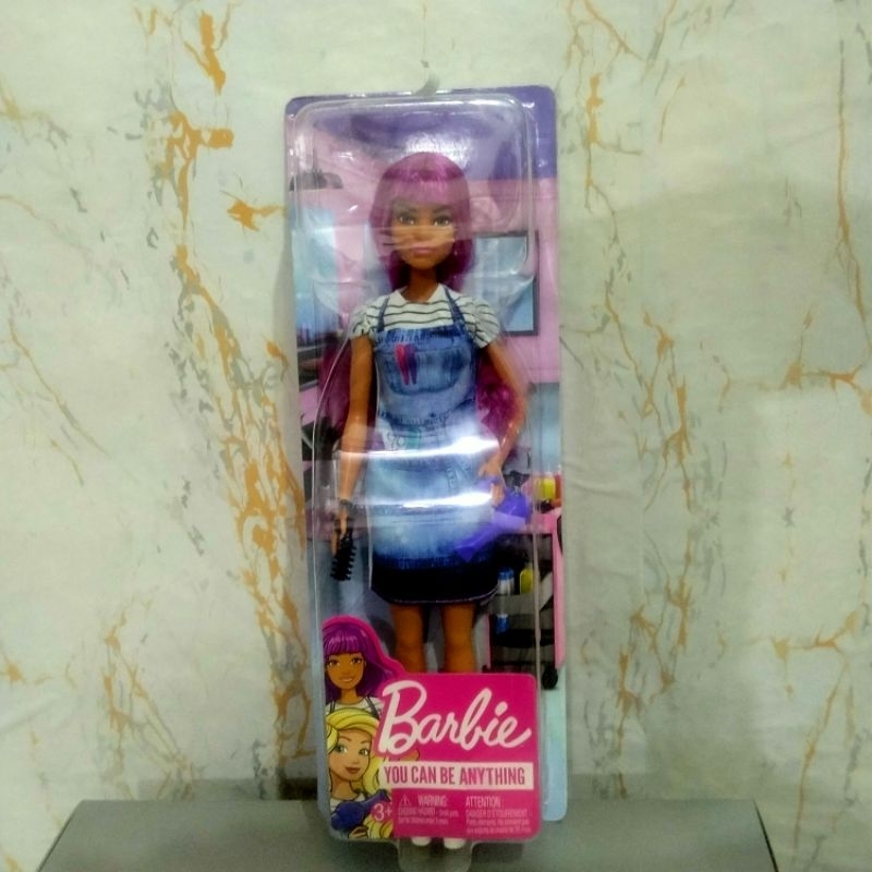 Barbie salon stylish