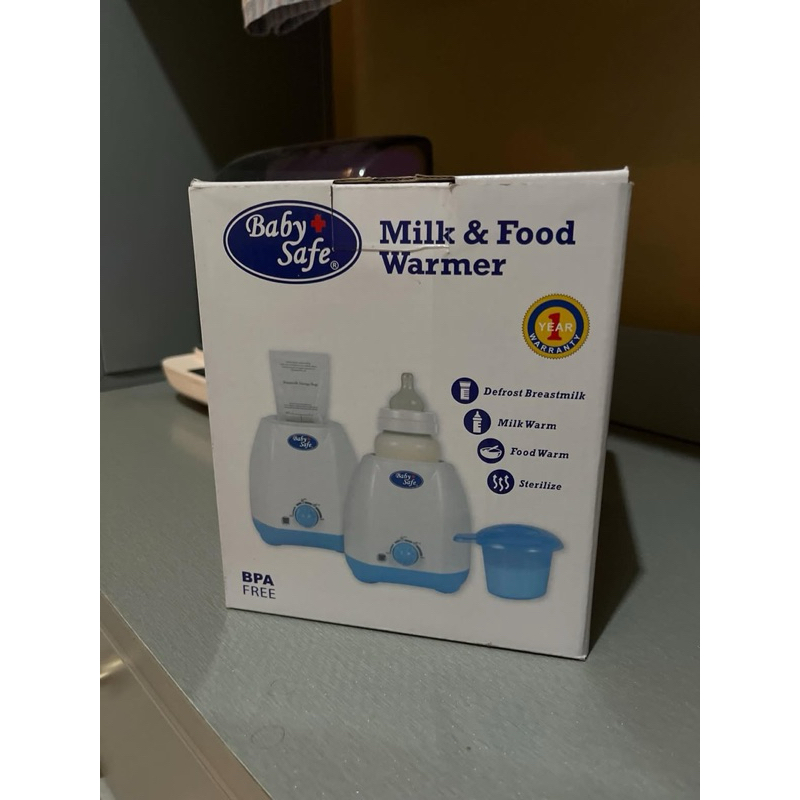Penghangat Botol