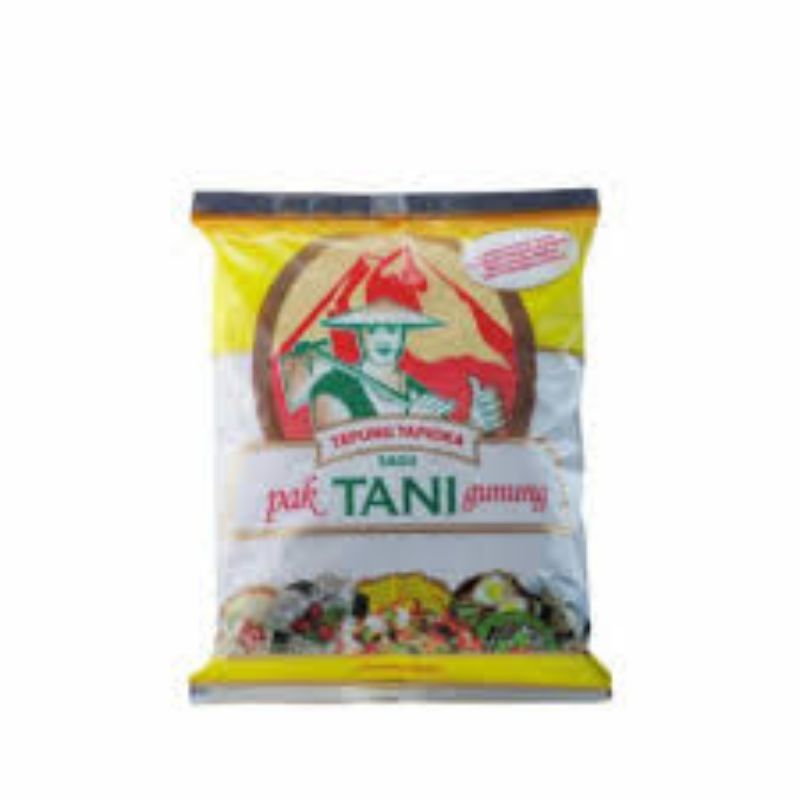 Tani gunung