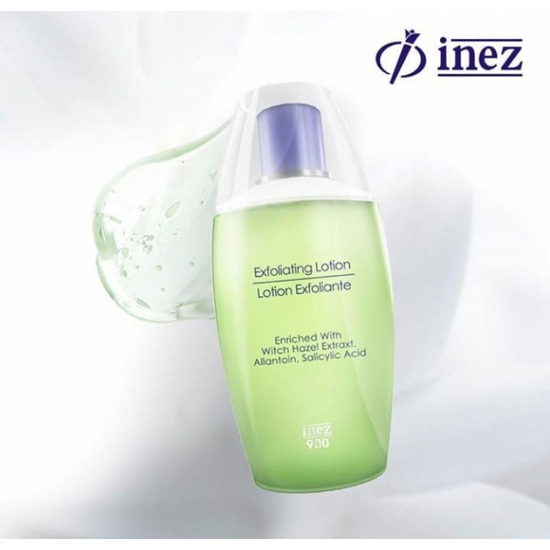 Inez Exfoliating Lotion 125ML