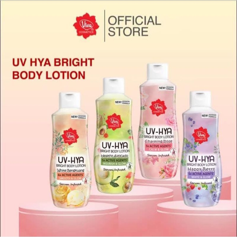 Viva UV Hya Bright Body lotion