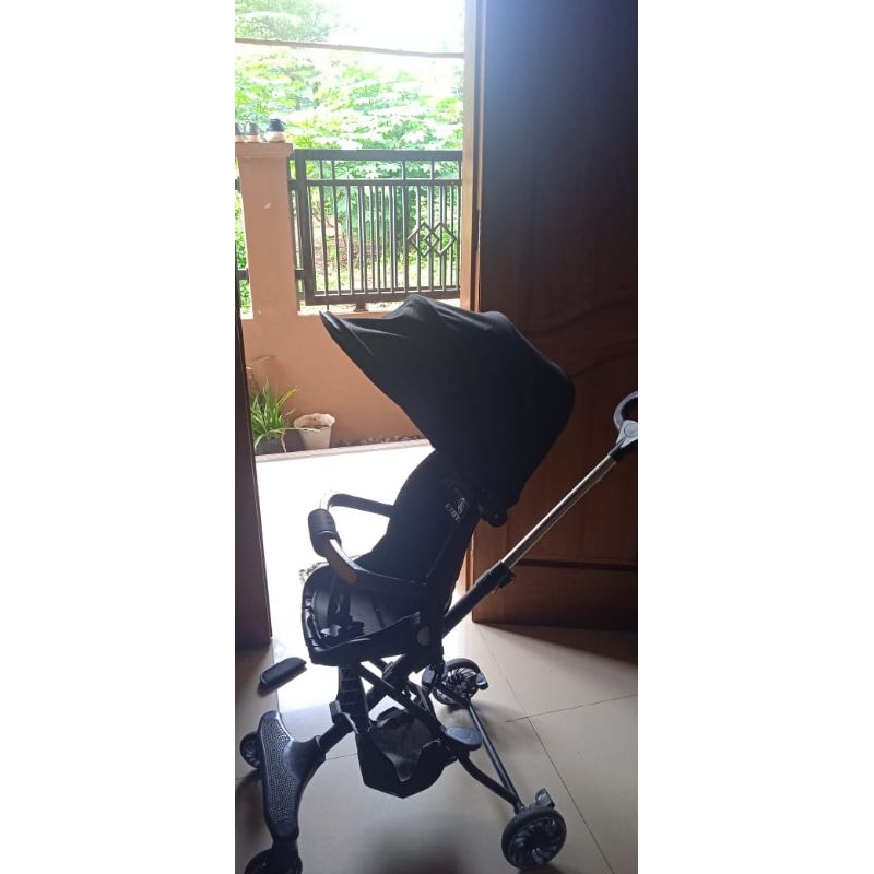 stroller exotic lw 127