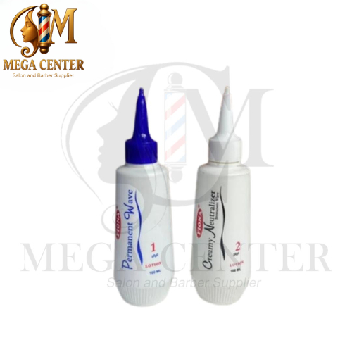 FIONA Permanent Wave Obat Keriting 100 ml