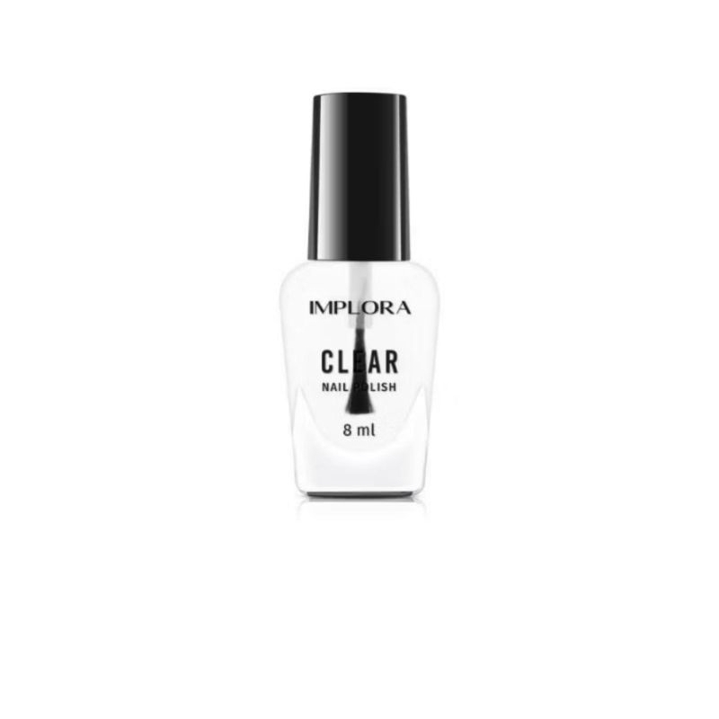 IMPLORA NAIL POLISH CLEAR ( 1 PCS )