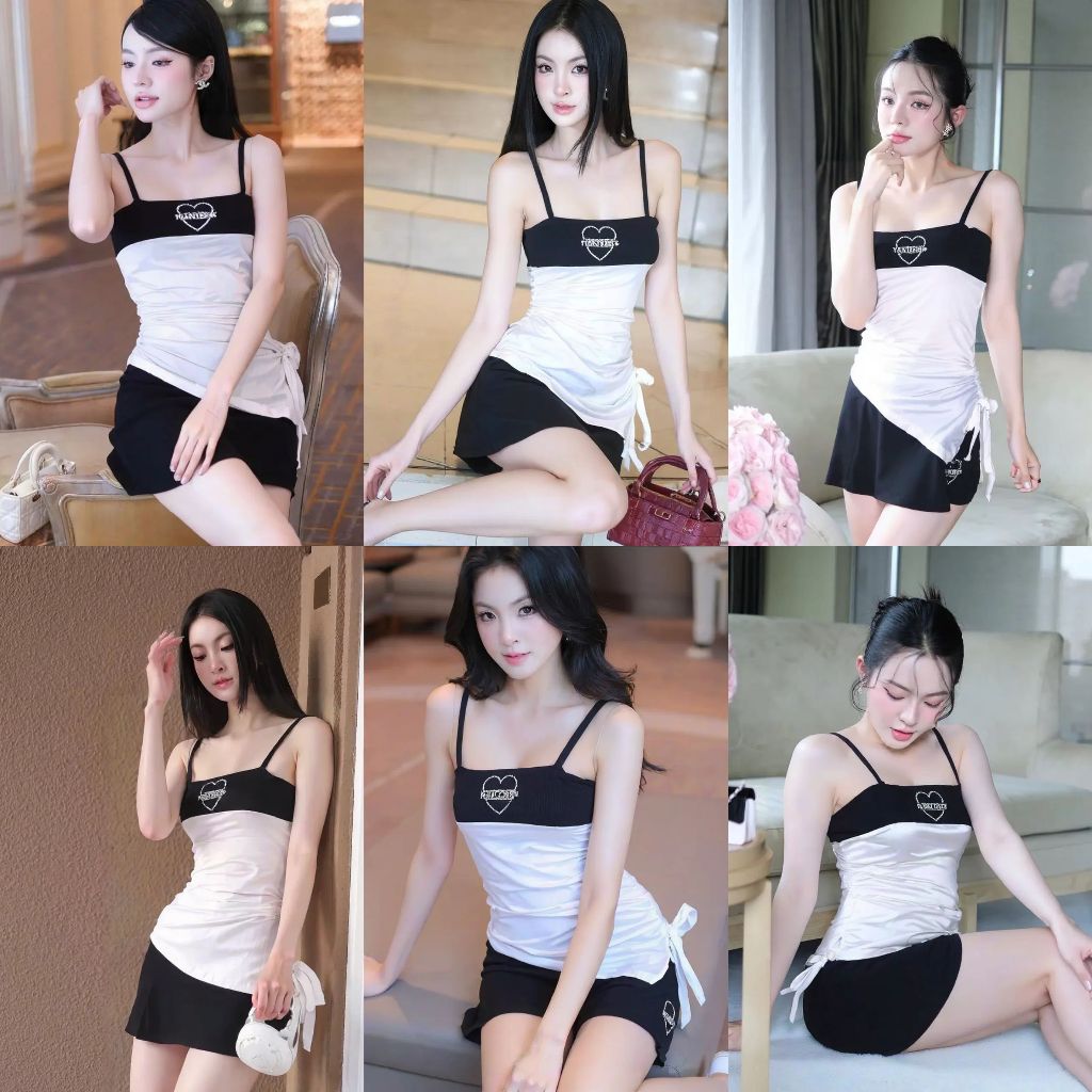 CODE: 892 STELAN BKK READY STOK