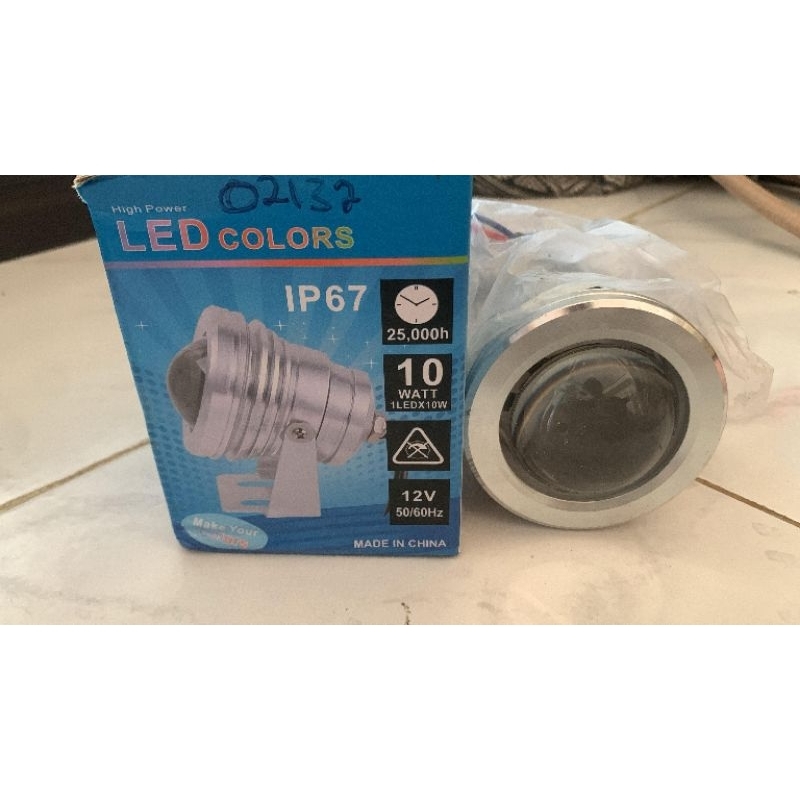 ORIGINAL LED COLORS KUNING TERMURAH‼️