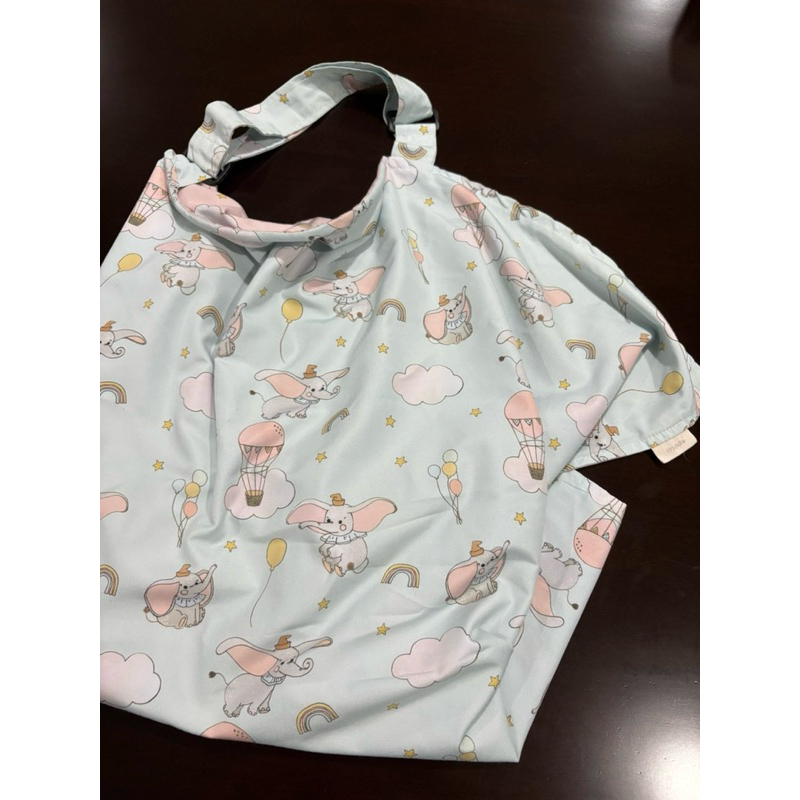 preloved nursing cover mooi