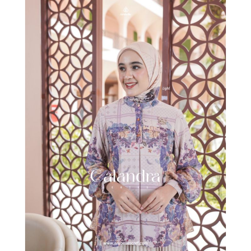 Arabellescarf - Calandra Blouse