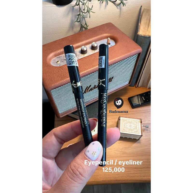YSL Eyeliner Waterproof
