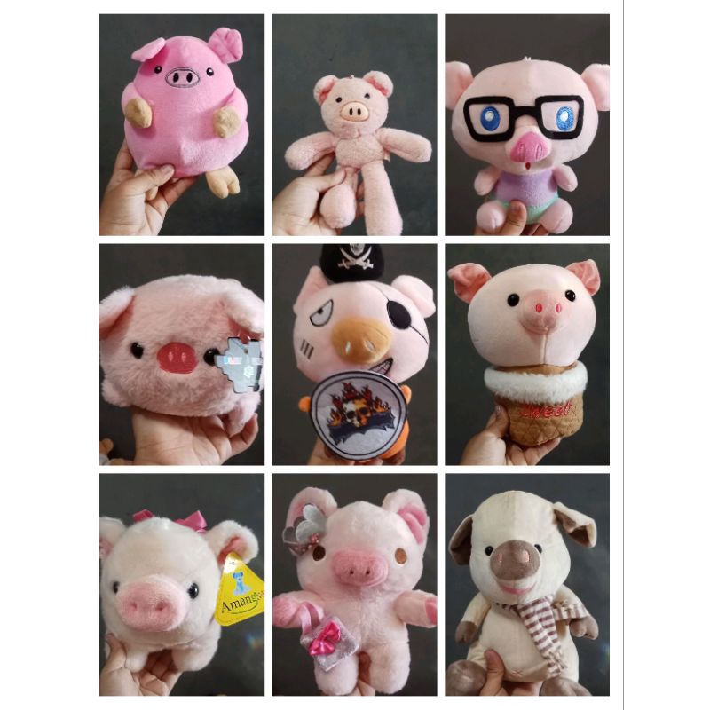 boneka bebong b2 prelove