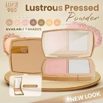 LUSTROUS PRESSED POWDER (TWC PREMIUM)