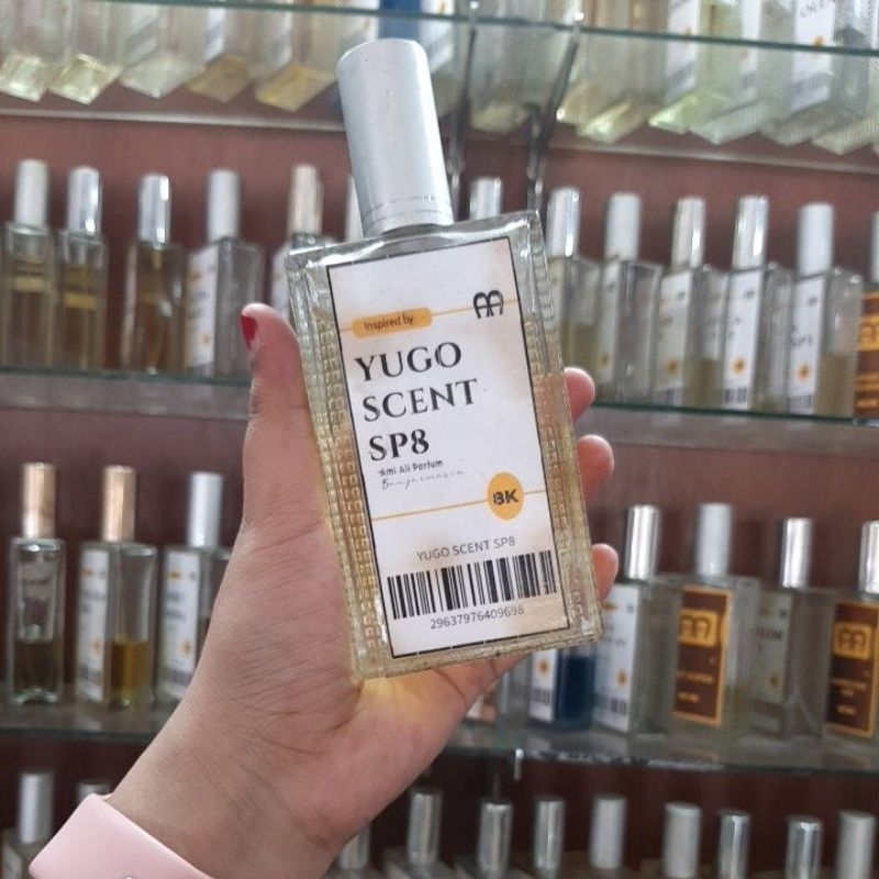 PARFUM YUGO SCENT SP8 8K/Ml
