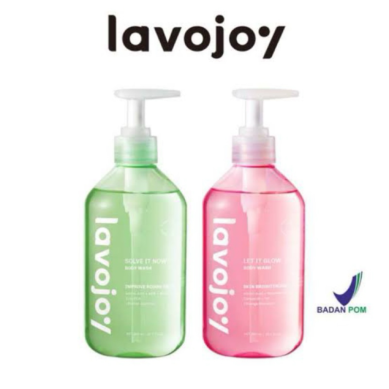 Lavojoy Body Wash