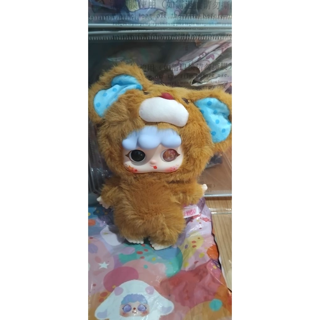 boneka migo 400%