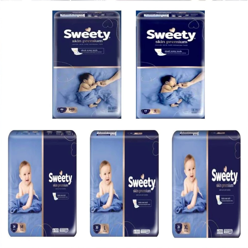 Sweety Skin Premium Pants