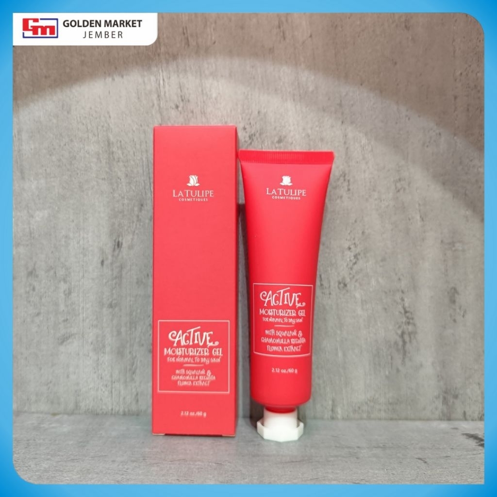 Latulipe moisturizer gel 60g