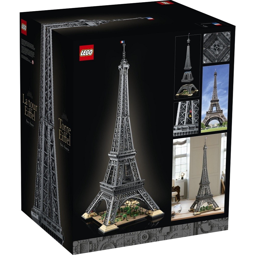 Lego Icons 10307 Eiffel Tower